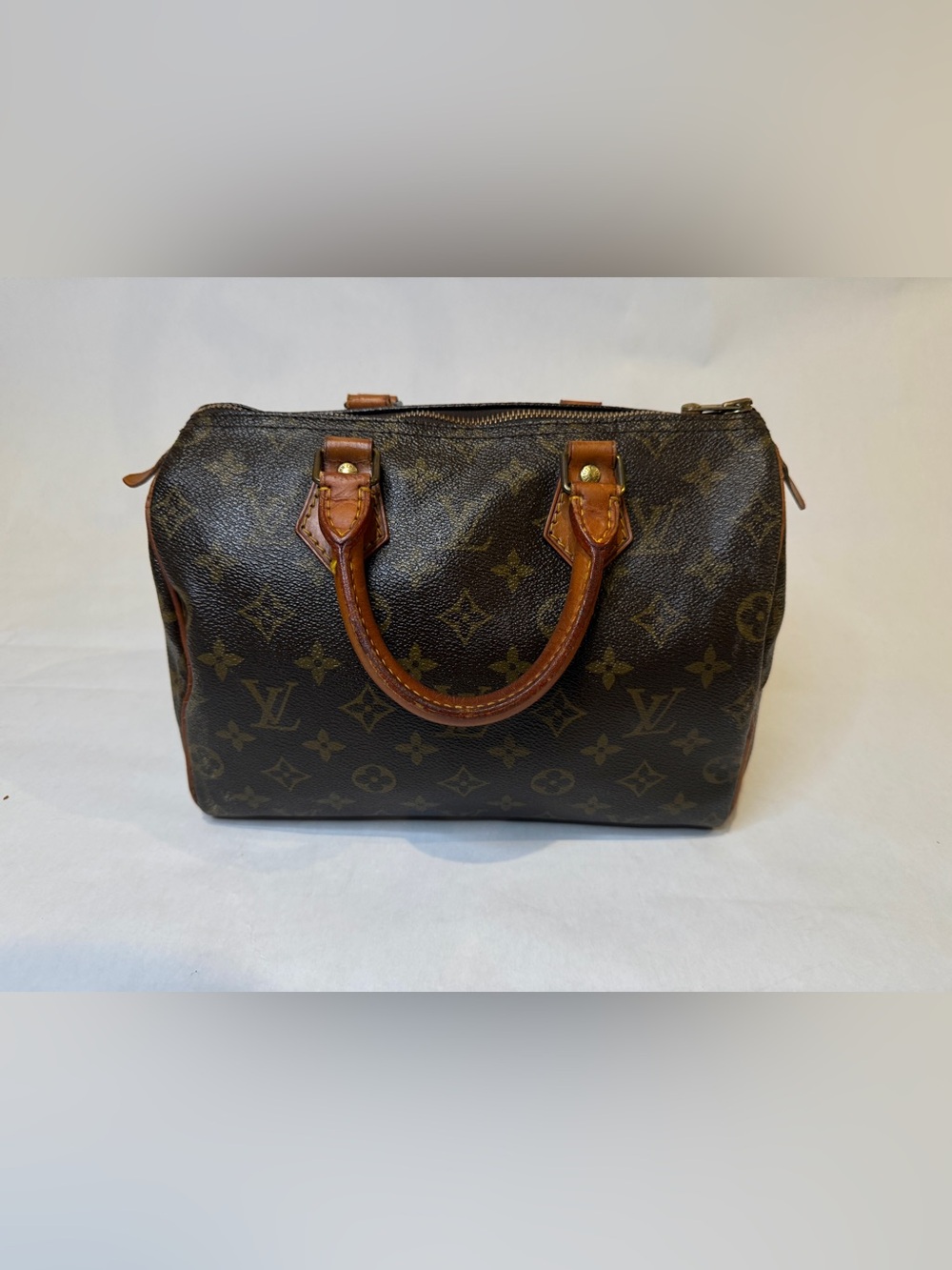 LV SPEEDY 25 (Louis Vuitton)